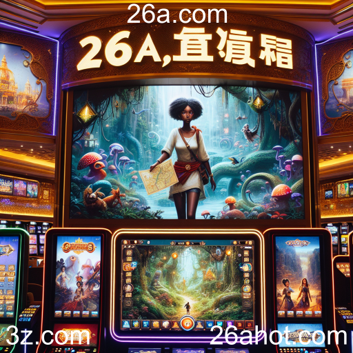 Explorando Mundos Fantásticos: A Magia dos Jogos de Aventura