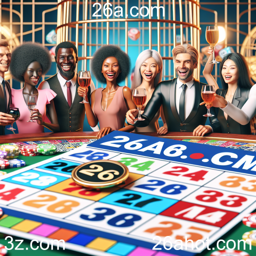Descubra a Diversão dos Jogos de Bingo em 26a.com