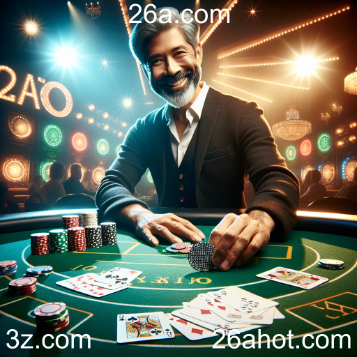 Descubra a Categoria de Jogos de Cassino no 26a.com