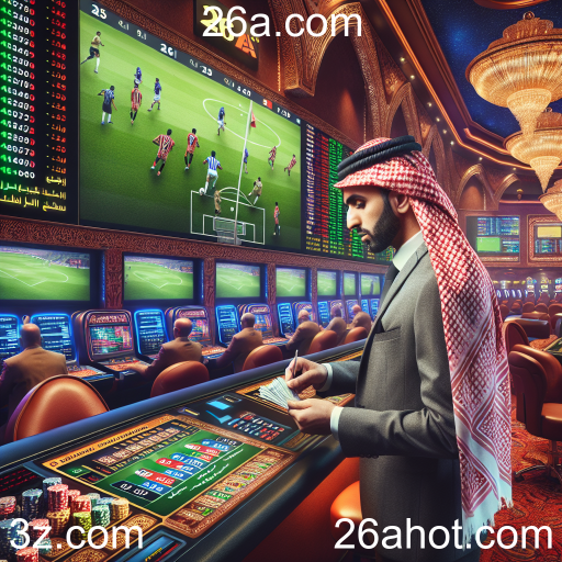 Explore a Emoção do Live Betting no 26a.com