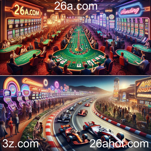 A Emoção das Corridas: Uma Jornada pelos Jogos de Corrida