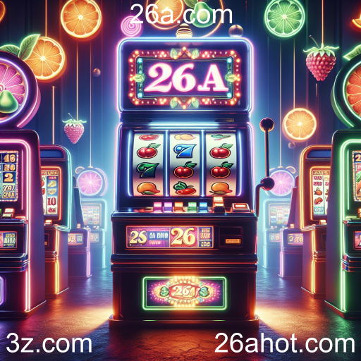 Atração Irresistível dos Caça-Níqueis no 26a.com