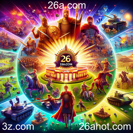 O Fascínio dos Jogos de Estratégia: Planejamento e Tática em Cada Jogada